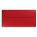 Envelope Perolado Majestic DL Emperor Red