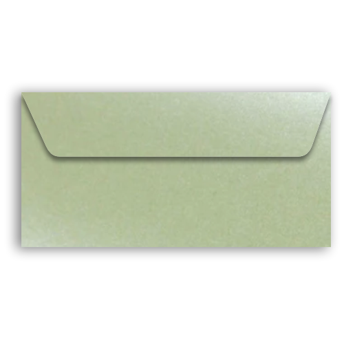 Envelope Perolado Majestic DL Fresh Mint