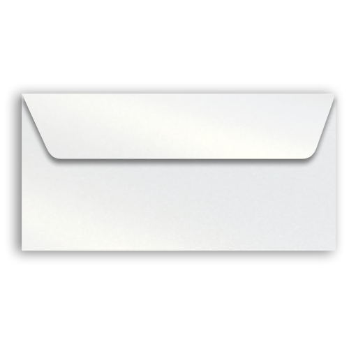 Envelope Perolado Majestic DL Light Gold
