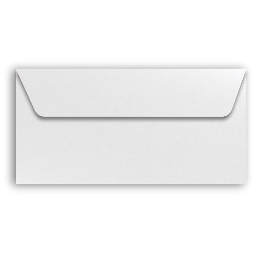 Envelope Perolado Majestic DL Marble White