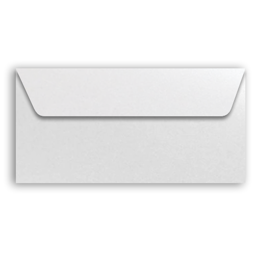 Envelope Perolado Majestic DL Milk