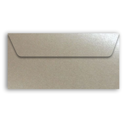 Envelope Perolado Majestic DL Sand