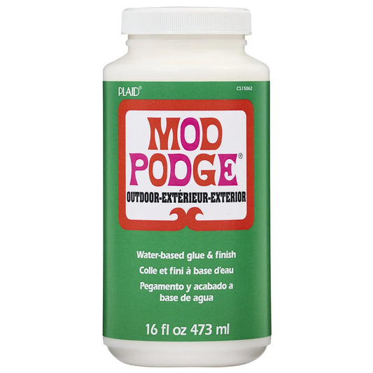 Cola Mod Podge Outdoor 16Oz/472ml