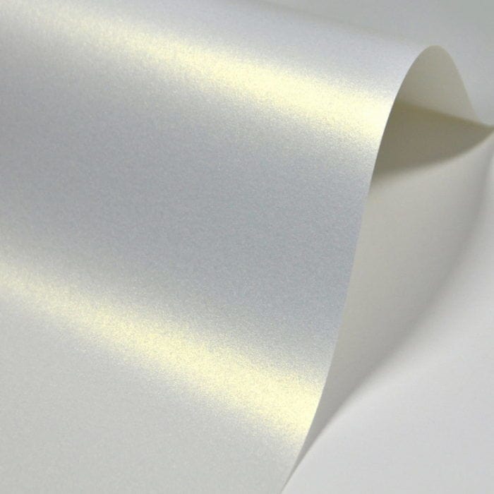 Papel Perolado Majestic Chameleon Light Gold - PapelojaFavini