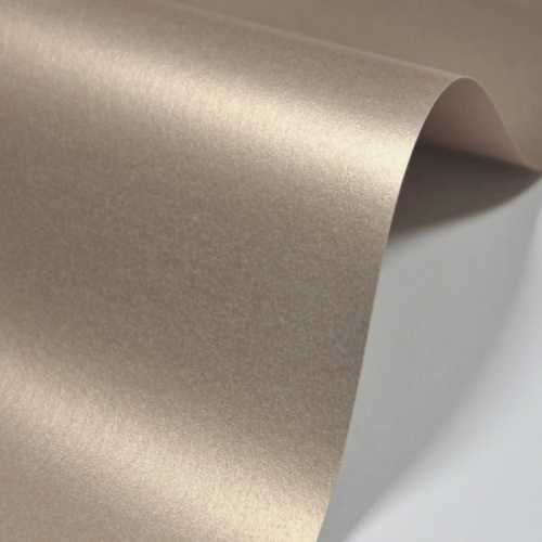 Papel Perolado Majestic L Edition Rose Gold - PapelojaFavini