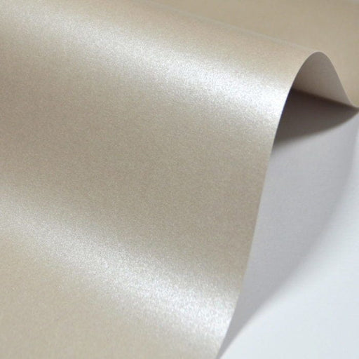 Papel Perolado Majestic Sand - PapelojaFavini