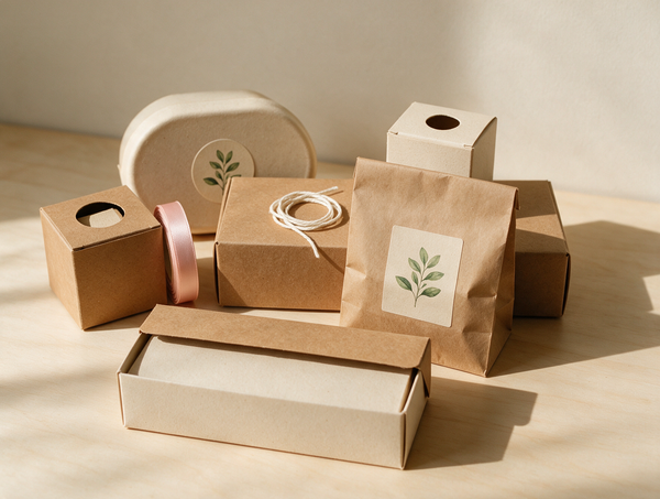 Embalagem e packaging