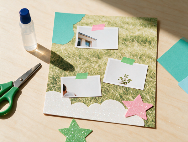 Scrapbooking e cardmaking