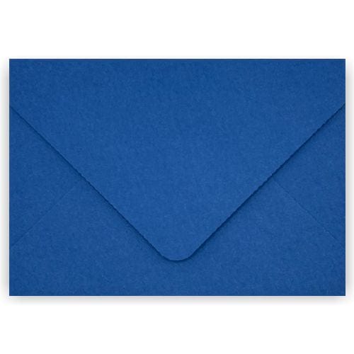 Papeloja Artes e trabalhos manuais Bleu / 10 unidades / 220grs Envelope Texturizado Colorido LR C6 11,5X16cm