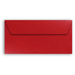 Papeloja Artes e trabalhos manuais Emperor Red / 10 unidades / 120grs Envelope Perolado Majestic DL 11x22cm