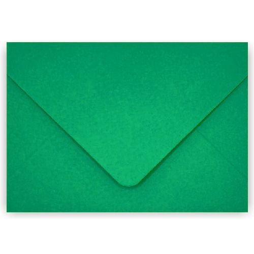 Papeloja Artes e trabalhos manuais Verde / 10 unidades / 220grs Envelope Texturizado Colorido LR C6 11,5X16cm
