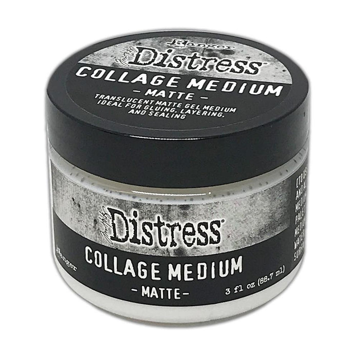 Pasta De Textura Ranger Distress Texture Paste Matte Tim Holtz 88,7ml - PapelojaRanger