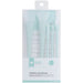 Pinceis Silicone Artis Decor 13,5 - 15cm Mint 5 unidades - PapelojaArtis Decor