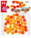 Pompons 15mm MP Laranja Claro/Escuro - PapelojaMP