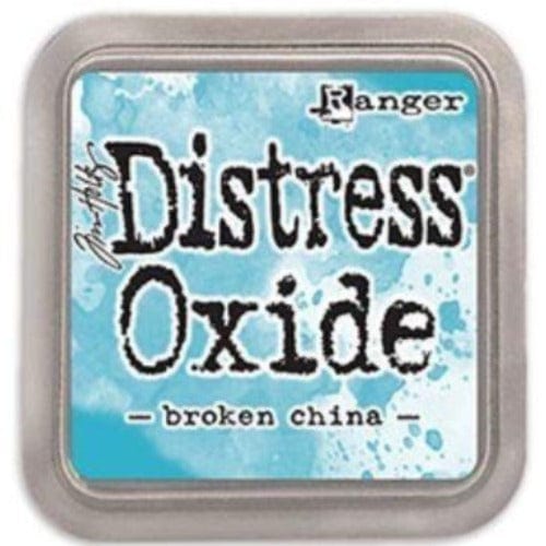 Ranger Artes e trabalhos manuais Distress Oxide Pad Tim Holtz Broken China