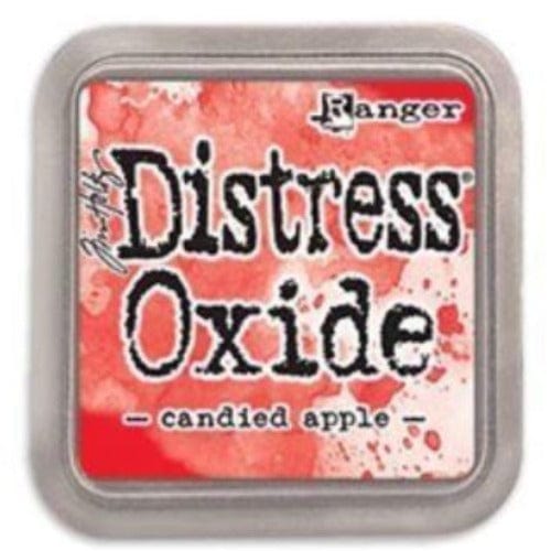 Ranger Artes e trabalhos manuais Distress Oxide Pad Tim Holtz Candied Apple