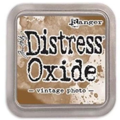 Ranger Artes e trabalhos manuais Distress Oxide Pad Tim Holtz Vintage Photo