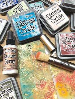 Ranger Distress Resist Spray Tim Holtz - PapelojaRanger