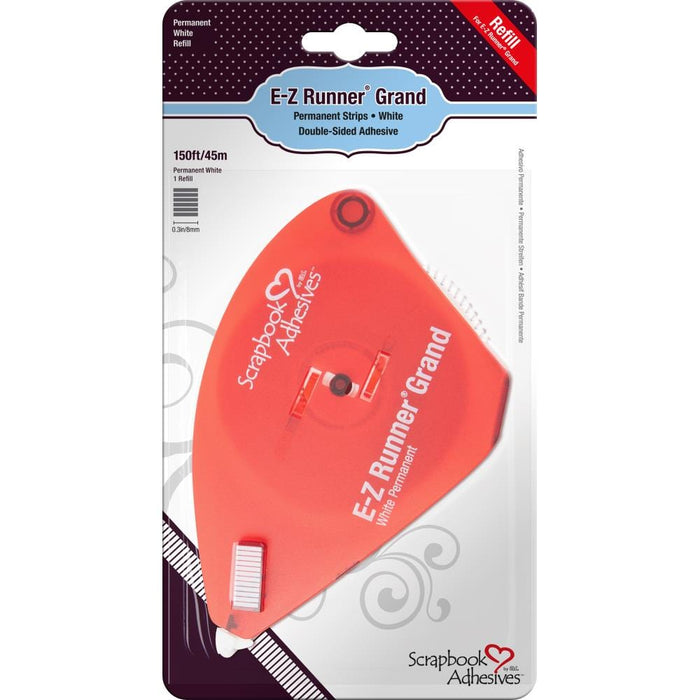 Recarga Pistola Adesivo EZ Runner Grand - PapelojaScrapbook Adhesives