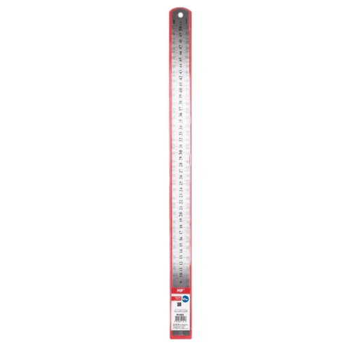 Régua Metálica MP 50cm - PapelojaMP