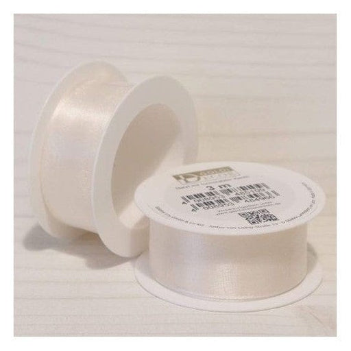 Rola Fita Goldi Decor 25mm 3M Creme - PapelojaGoldi