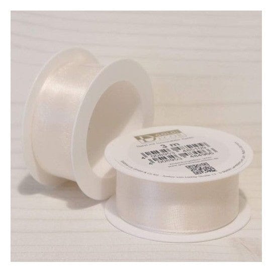 Rola Fita Goldi Decor 25mm 3M Creme - PapelojaGoldi