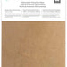 Silhouette Artes e trabalhos manuais Folha Proteção Electrostática - 8.5'x12'