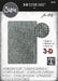 Sizzix Artes e trabalhos manuais Textura Sizzix 3D Textured Fades Woven Tim Holtz