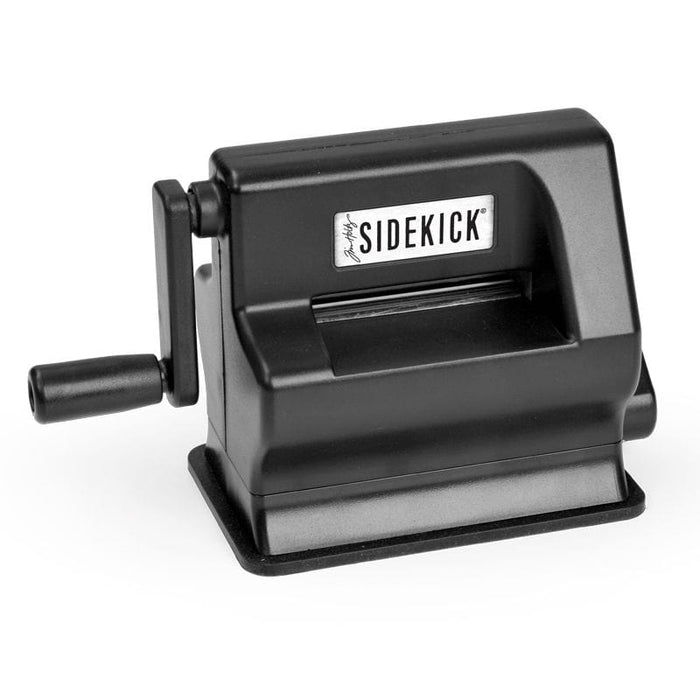 Sizzix Sidekick Kit De Iniciação Tim Holtz - PapelojaSizzix