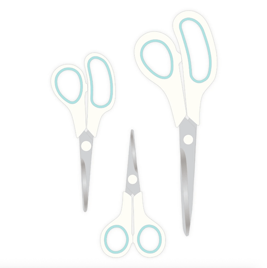 Tesouras WRMK 3uni - PapelojaWe R Memory Keepers63335662074