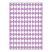 Textura Embossing Folder Checkered Argyle - PapelojaCraftwell