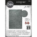 Textura Sizzix 3D Textured Fades Cracked Leather Tim Holtz - PapelojaSizzix