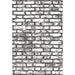 Textura Sizzix 3D Textured Fades Mini Brickwork Tim Holtz - PapelojaSizzix