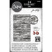 Textura Sizzix 3D Textured Fades Mini Lumber Tim Holtz - PapelojaSizzix