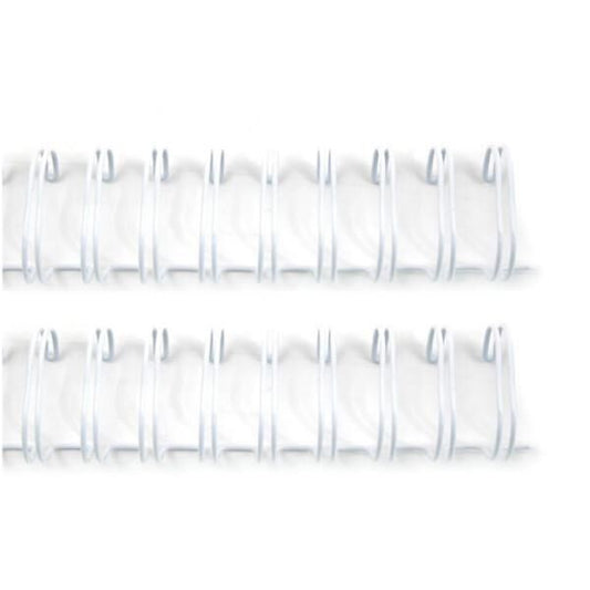 Argola Metálica Cinch Prata WRMK 1''(25,4mm) 4Uni