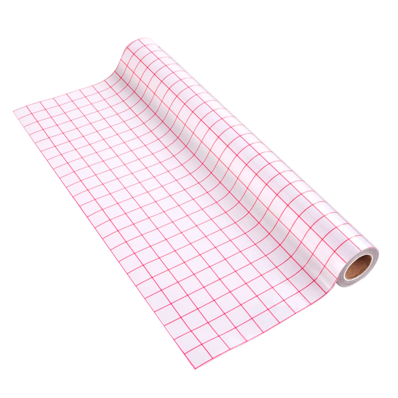 LOKLik Película de Transferência Quadriculada 30x300cm