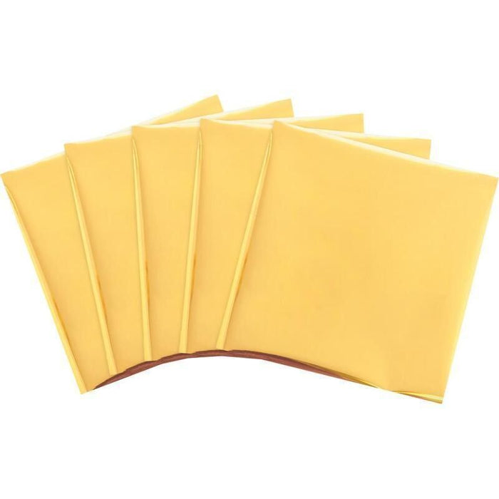 Foil Térmico 12X12' Gold Finch We R Memory Keepers 15Fls