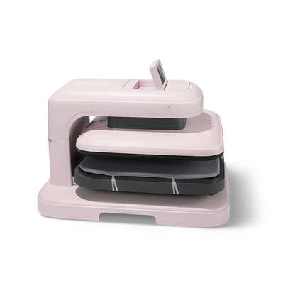 LOKLiK ImPress Auto 2-Smart Pastel Pink
