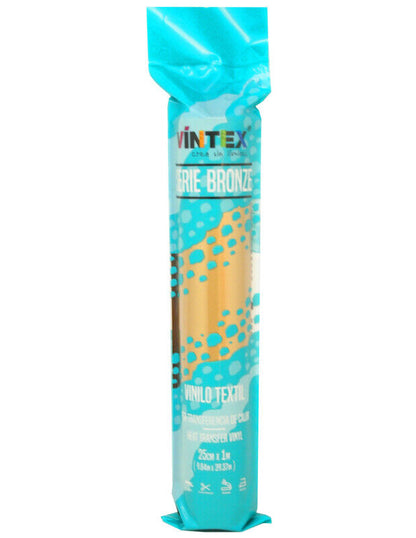 Vinil Têxtil Vintex 0,25x1m Metalizado