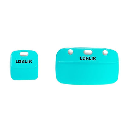LOKLiK Conjunto Espátulas Blue 2uni