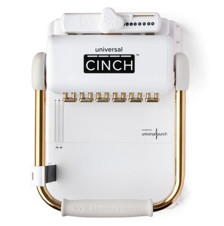 Encadernadora Cinch WRMK Universal