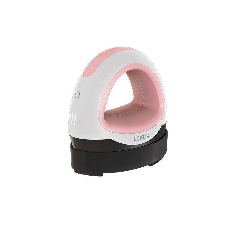 LOKLiK Mini Heat Press Romance Pink