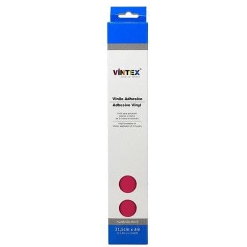 Vinil Adesivo Mate Vintex 0,32x3m - PapelojaVintex