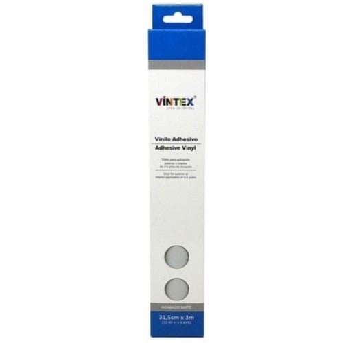 Vinil Adesivo Mate Vintex 0,32x3m - PapelojaVintex