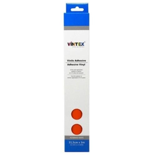 Vinil Adesivo Mate Vintex 0,32x3m - PapelojaVintex