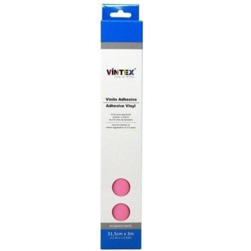 Vinil Adesivo Mate Vintex 0,32x3m - PapelojaVintex