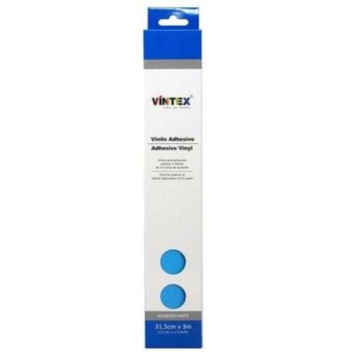 Vinil Adesivo Mate Vintex 0,32x3m - PapelojaVintex