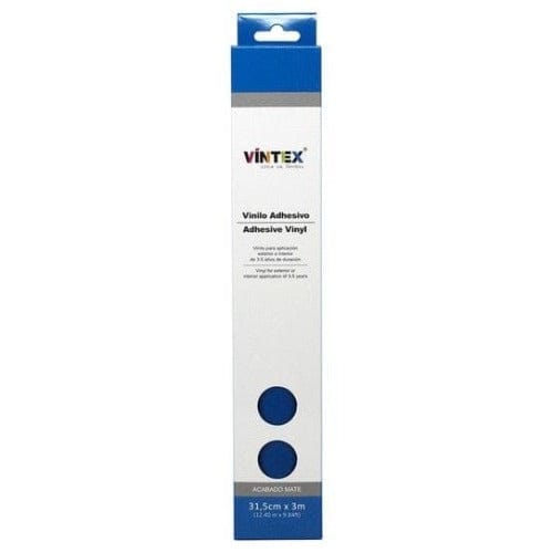 Vinil Adesivo Mate Vintex 0,32x3m - PapelojaVintex