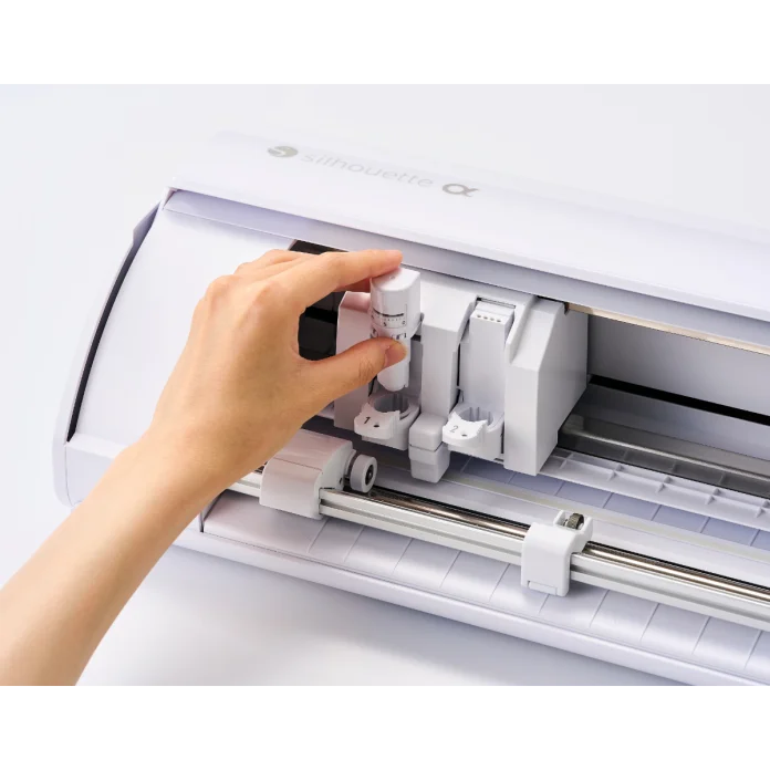 Silhouette CAMEO 5α Alpha